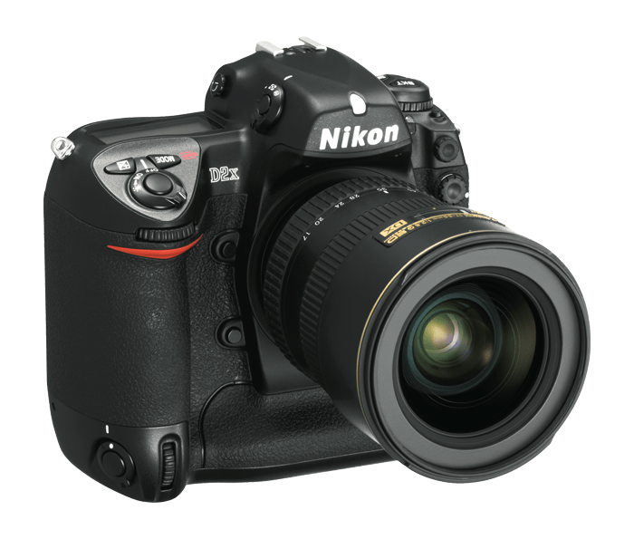 【動作未確認Nikon D2X ボディ + AF 70-210mm F4-5.6 Nikon D2X | Refurbished | Nikon USA