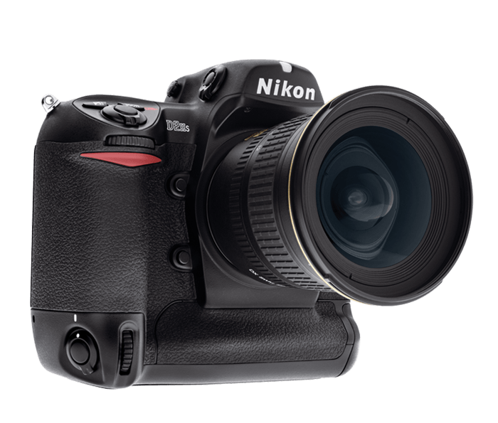 Nikon D2Hs | DSLR Cameras | Nikon USA