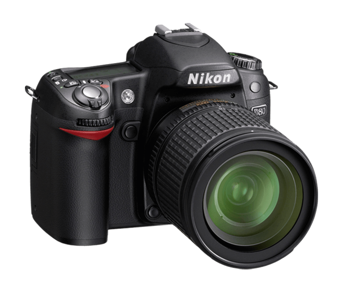 Nikon D80 | DSLR Cameras | Nikon