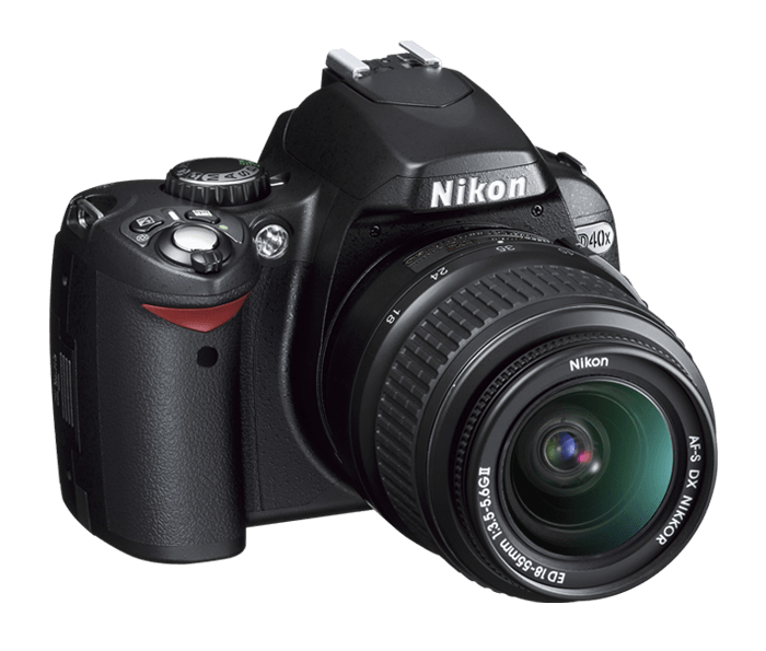 Nikon D40X | DSLR Cameras | Nikon USA