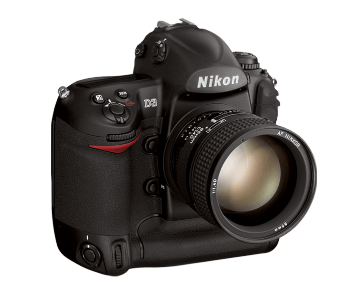 Nikon D3 | DSLR Cameras | Nikon USA