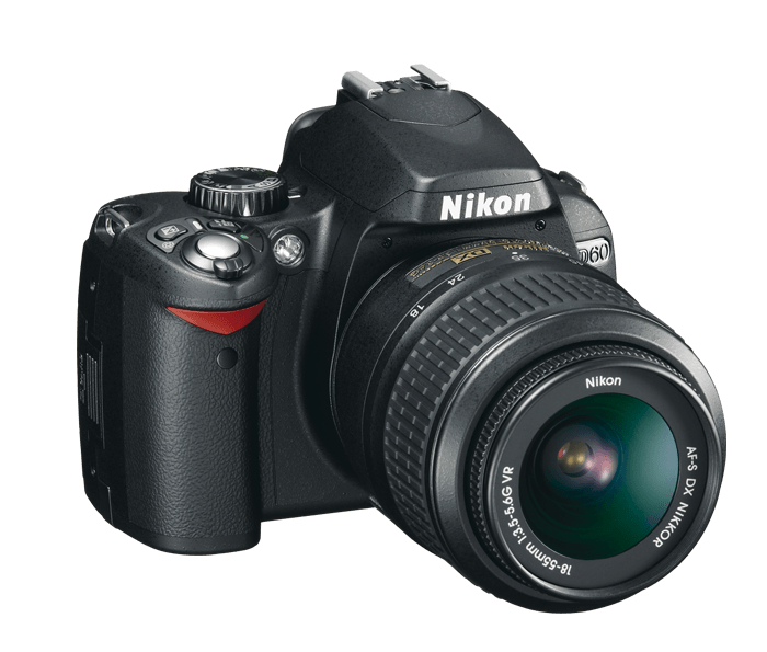 Nikon D60 | DSLR Cameras | Nikon USA