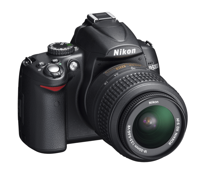 デジタルカメラ Nikon D5000 #3665 Nikon D5000 | Refurbished | Nikon USA