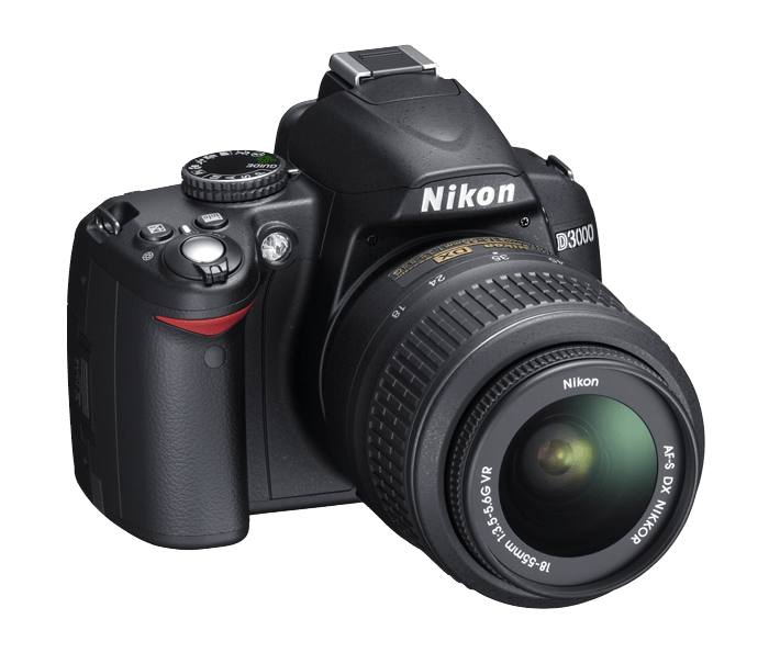 Nikon D3000 | DSLR Cameras | Nikon