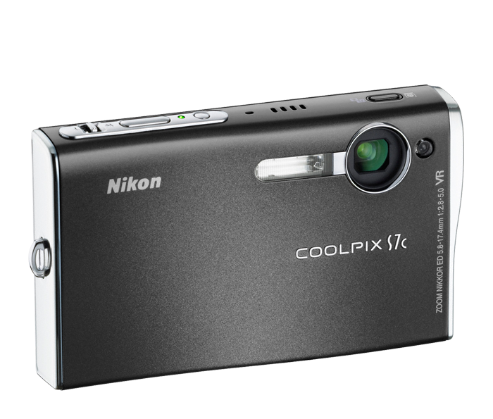 Nikon COOLPIX S7c | Point & Shoot Cameras | Nikon USA