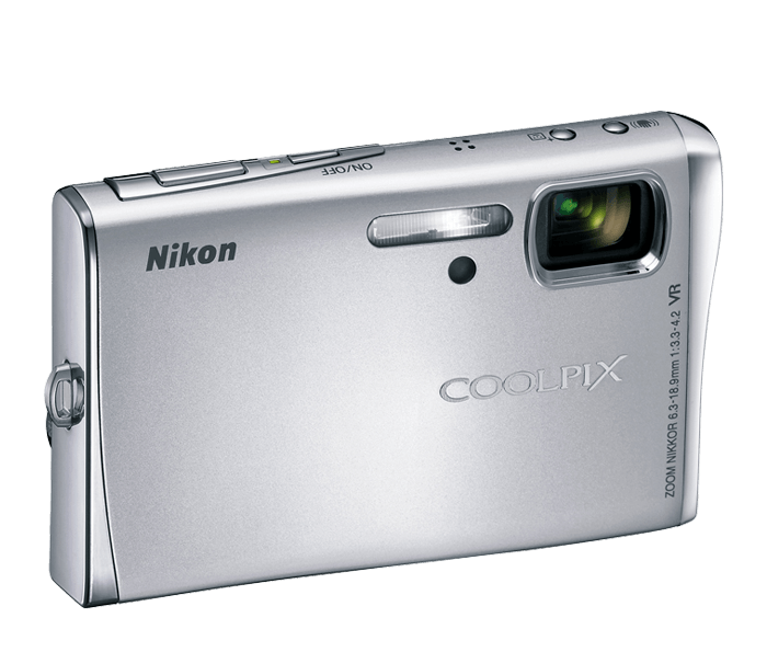Nikon COOLPIX S50c | Point & Shoot Cameras | Nikon USA