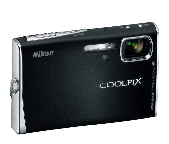 Nikon COOLPIX S50 | Point & Shoot Cameras | Nikon USA