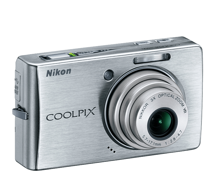 Nikon COOLPIX S500 | Point & Shoot Cameras | Nikon