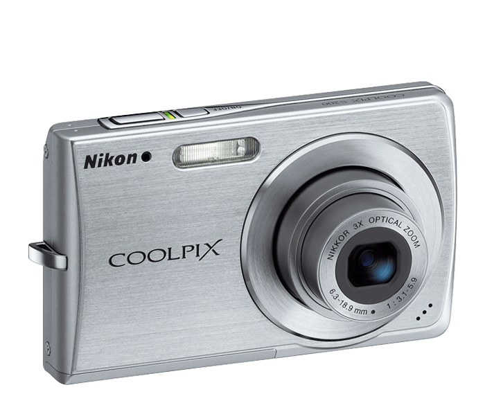 Nikon COOLPIX S200 | Point & Shoot Cameras | Nikon