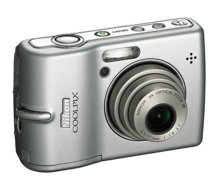 Ground Base 美品　Nikon COOLPIX L32 Nikon COOLPIX L32 Red | Point & Shoot Cameras | Nikon