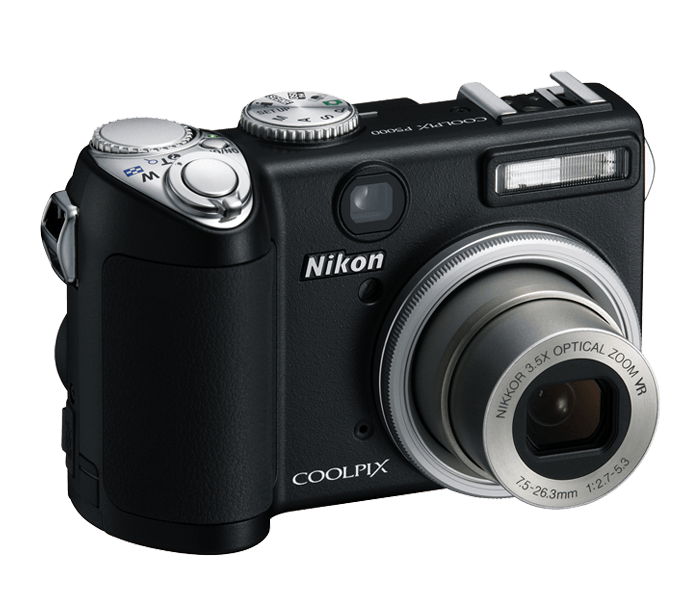 Nikon COOLPIX P5000 | Point & Shoot Cameras | Nikon