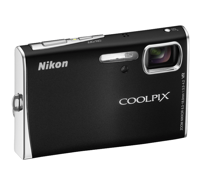 Nikon COOLPIX S51 | Point & Shoot Cameras | Nikon USA