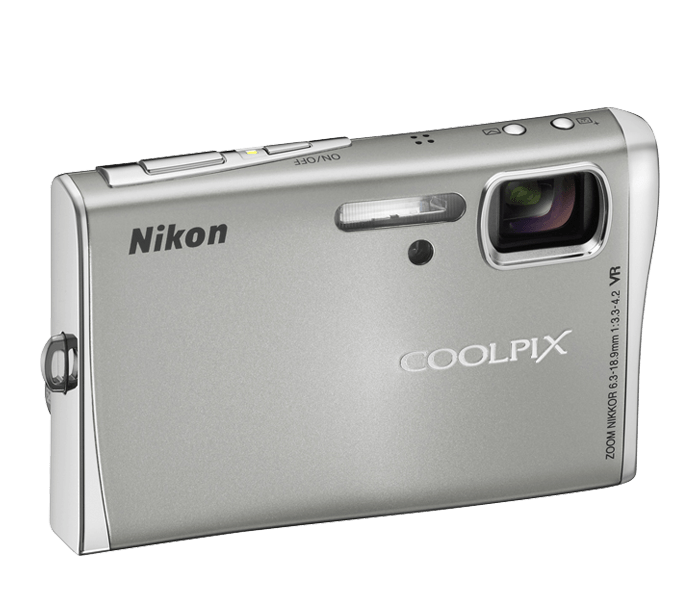 Nikon COOLPIX S51c | Point & Shoot Cameras | Nikon USA