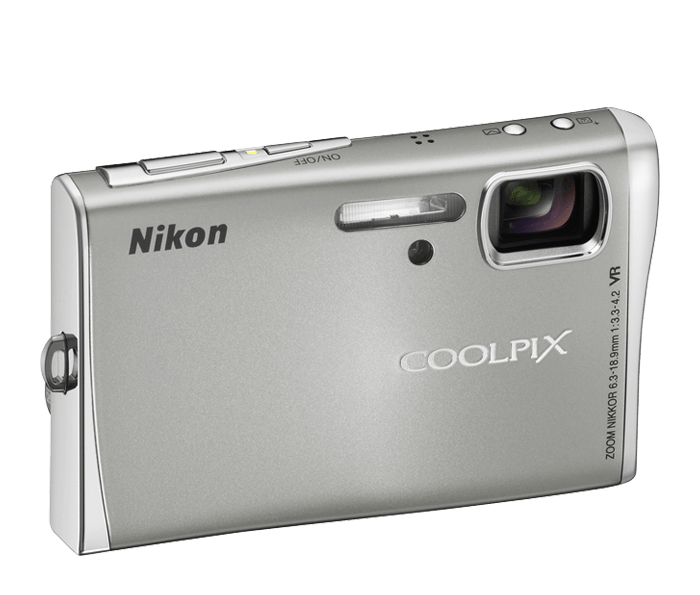 Nikon COOLPIX S51c | Point & Shoot Cameras | Nikon