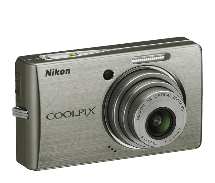 Nikon COOLPIX S510 | Point & Shoot Cameras | Nikon USA
