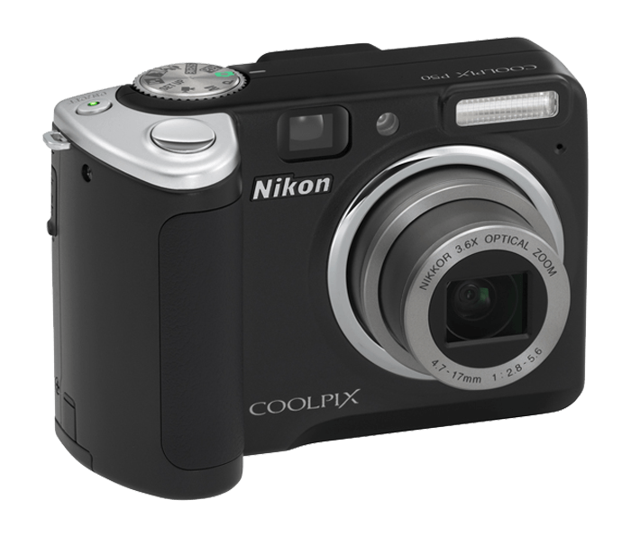 Nikon COOLPIX P50 | Cámaras digitales compactas | Nikon