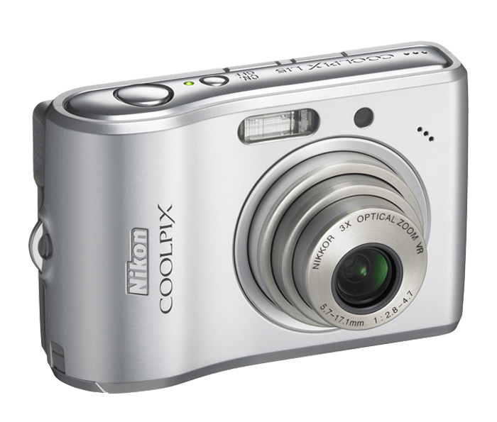 Nikon COOLPIX L15 | Point & Shoot Cameras | Nikon USA