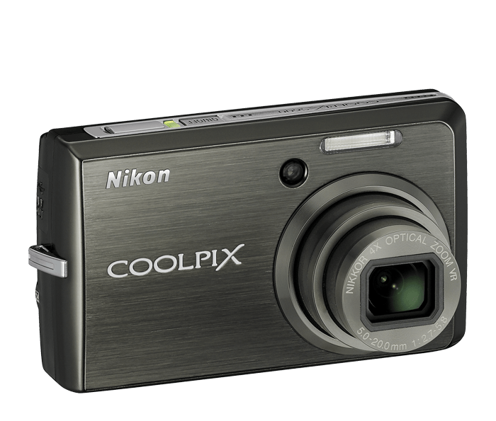 Nikon COOLPIX S600 | Point & Shoot Cameras | Nikon USA
