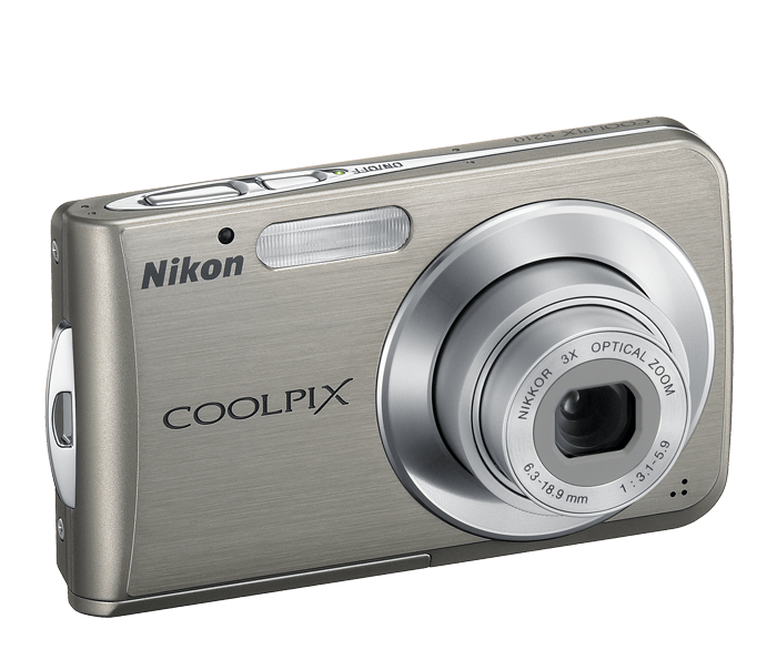 Nikon COOLPIX S210 | Point & Shoot Cameras | Nikon USA