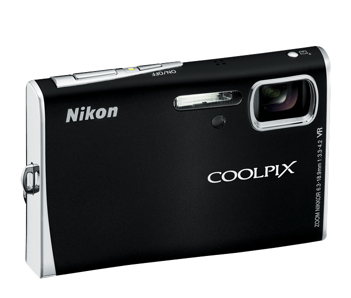 Nikon COOLPIX S52 | Point & Shoot Cameras | Nikon