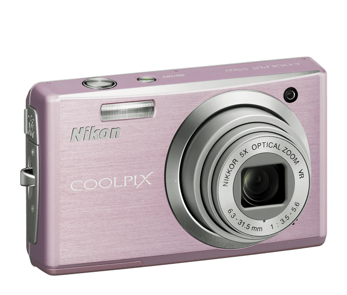 Nikon COOLPIX S560 | Point & Shoot Cameras | Nikon USA