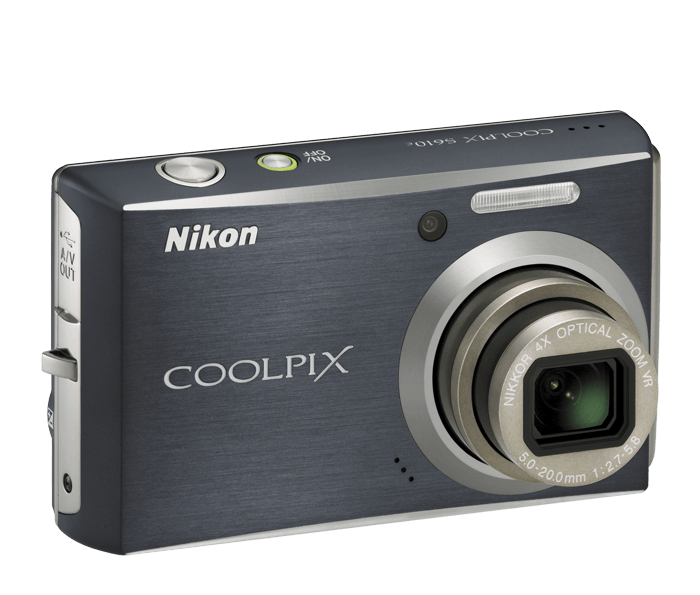 【動作品】ニコン Nikon COOLPIX S610 ブラック　デジタルカメラ Amazon | Nikon デジタルカメラ COOLPIX (クールピクス) S610