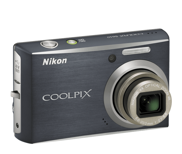 Nikon COOLPIX S610　デジタルカメラ　動作確認済 Nikon COOLPIX S610 | Point & Shoot Cameras | Nikon USA