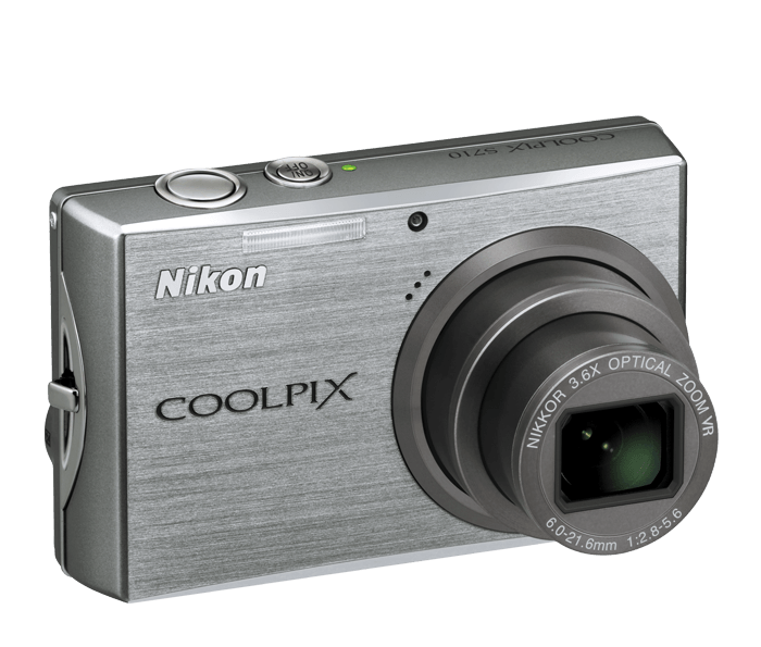 Nikon COOLPIX S710 | Point & Shoot Cameras | Nikon USA