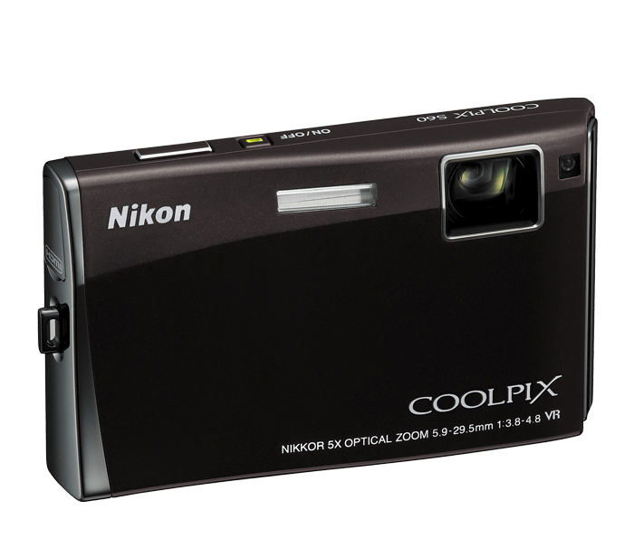 【スマホ転送OK】ニコン Nikon COOLPIX S60 デジタルカメラ ニコンデジタルカメラ「COOLPIX S60」の発売について | ニュース