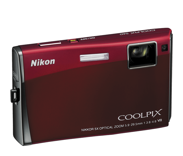 【完動美品】Nikon Coolpix S60 デジタルカメラ 動作確認み 完動美品】Nikon Coolpix S60 デジタルカメラ 動作確認み