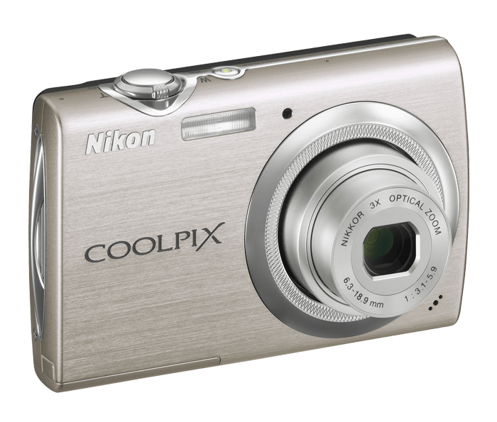 Nikon COOLPIX S230 | Point & Shoot Cameras | Nikon USA