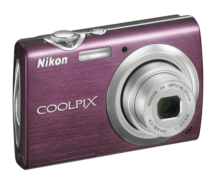 Nikon COOLPIX S230 | Point & Shoot Cameras | Nikon USA