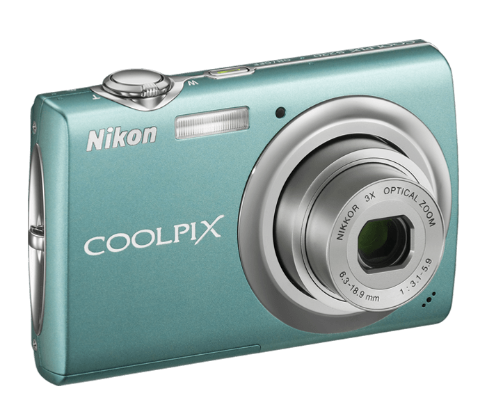 Nikon COOLPIX S220 | Point & Shoot Cameras | Nikon