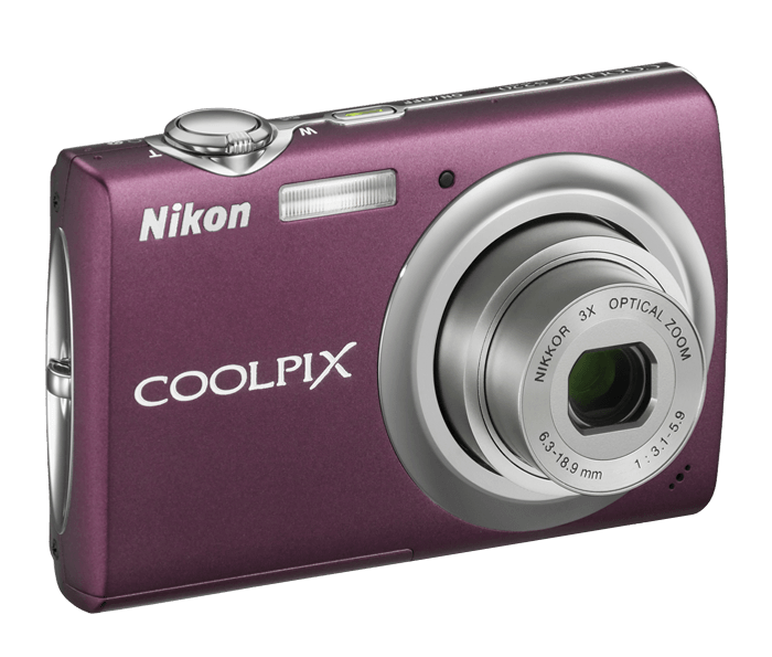 Nikon COOLPIX S220 | Point & Shoot Cameras | Nikon