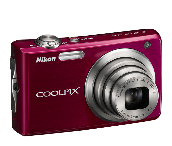 Amazon | Nikon デジタルカメラ COOLPIX (クールピクス) S630
