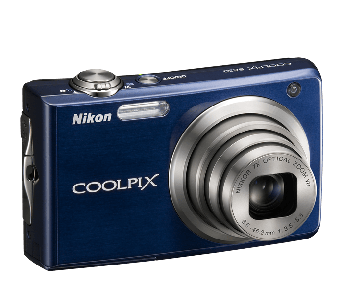 Amazon | Nikon デジタルカメラ COOLPIX (クールピクス) S630