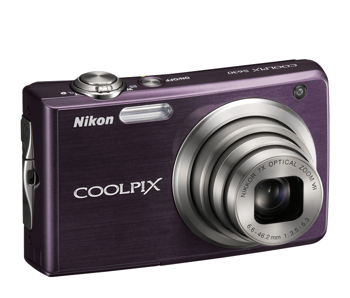 Amazon | Nikon デジタルカメラ COOLPIX (クールピクス) S630