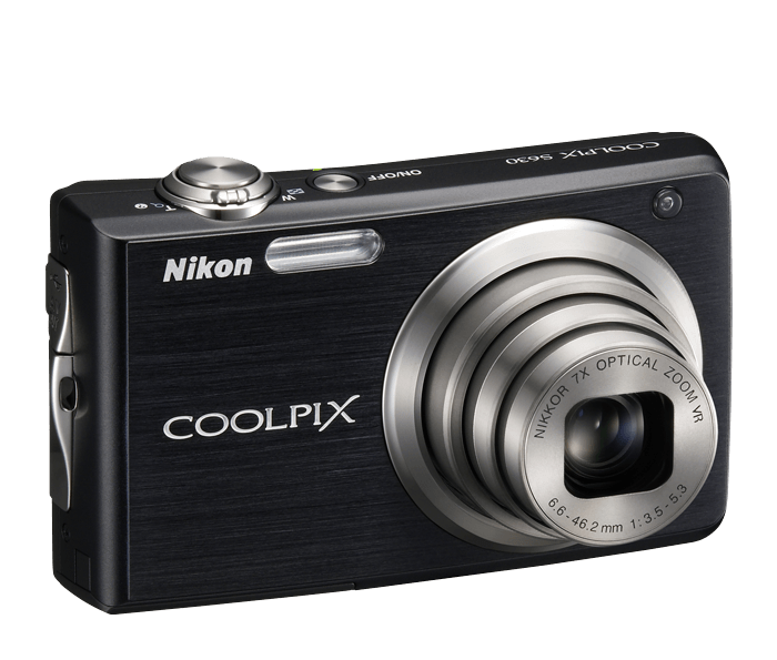 Nikon Coolpix S630 Digital buy Camera