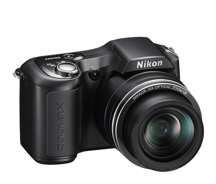 Nikon COOLPIX L100 | Point & Shoot Cameras | Nikon USA