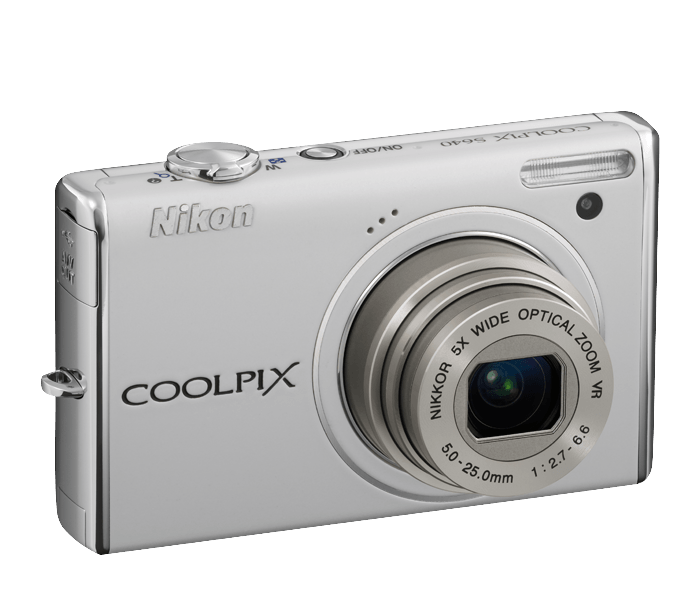 Nikon COOLPIX S640 | Point & Shoot Cameras | Nikon USA