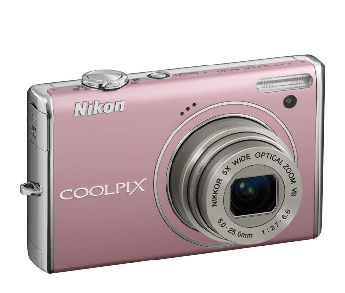 Nikon COOLPIX S640 | Point & Shoot Cameras | Nikon USA