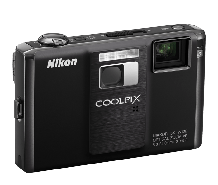 Nikon COOLPIX S1000pj | Point & Shoot Cameras | Nikon