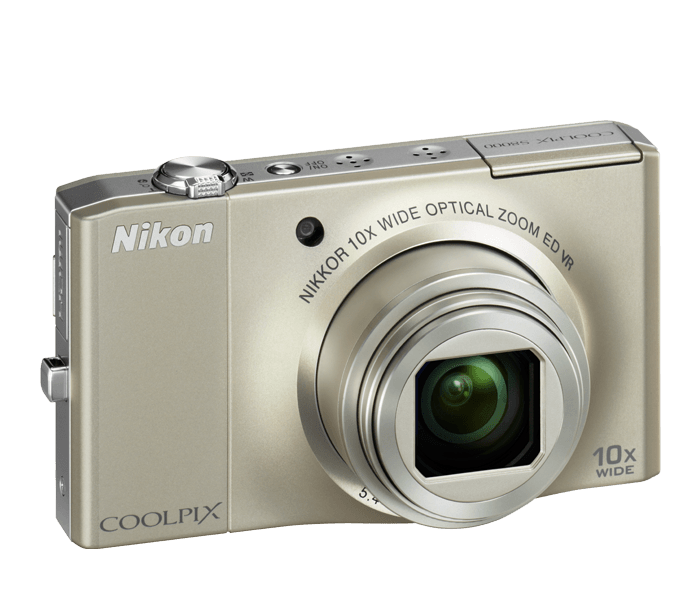 Nikon COOLPIX S8000 | Refurbished | Nikon USA
