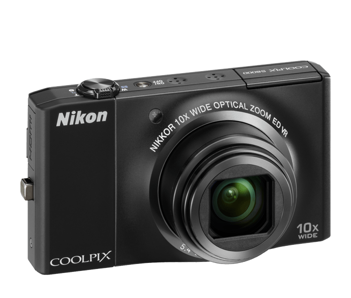 Nikon COOLPIX S8000 | Point & Shoot Cameras | Nikon USA