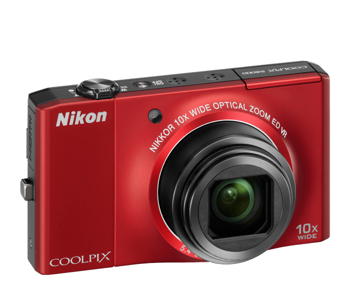 【スマホ転送OK】ニコン NIKON COOLPIX S8000 レッド FrontRight-26192_S80-TtNvnadK.png