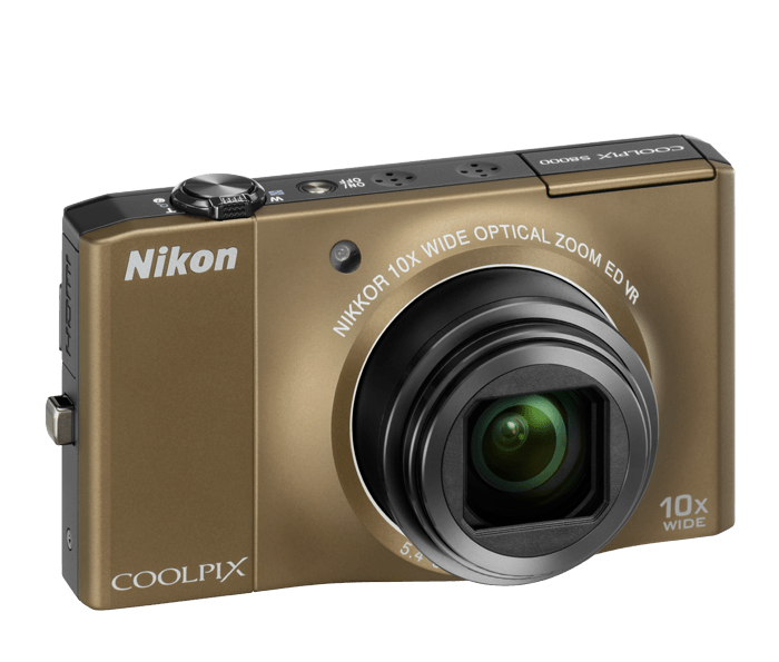 Nikon COOLPIX S8000 | Point & Shoot Cameras | Nikon USA