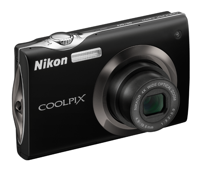 Nikon COOLPIX S4000 | Point & Shoot Cameras | Nikon
