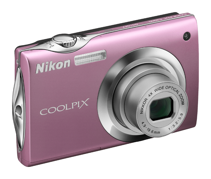 Nikon COOLPIX S4000 | Point & Shoot Cameras | Nikon USA