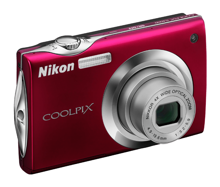 Nikon COOLPIX S4000 | Point & Shoot Cameras | Nikon USA