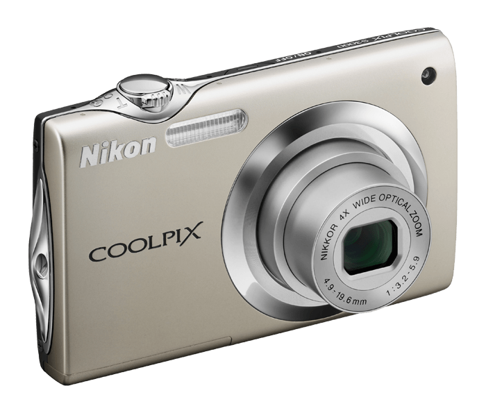 Nikon COOLPIX S3000 | Point & Shoot Cameras | Nikon USA